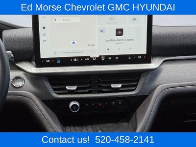 2025 Ford Explorer Platinum 4WD