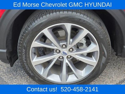2025 Ford Explorer Platinum 4WD
