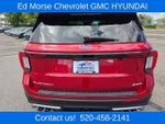 2025 Ford Explorer Platinum 4WD