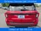 2025 Ford Explorer Platinum 4WD