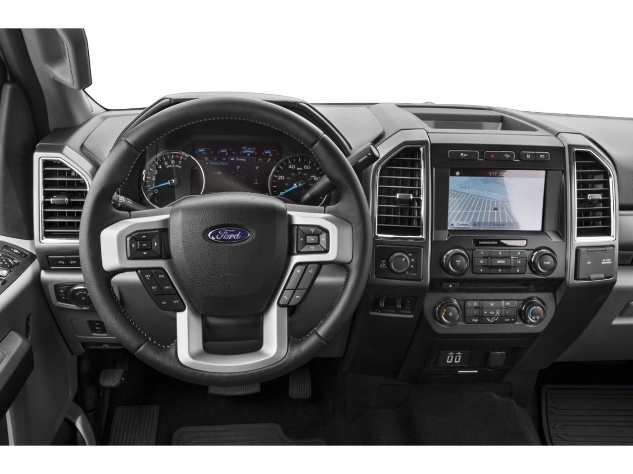 2019 Ford Super Duty F-250 SRW XLT 4WD Crew Cab 6.75' Box