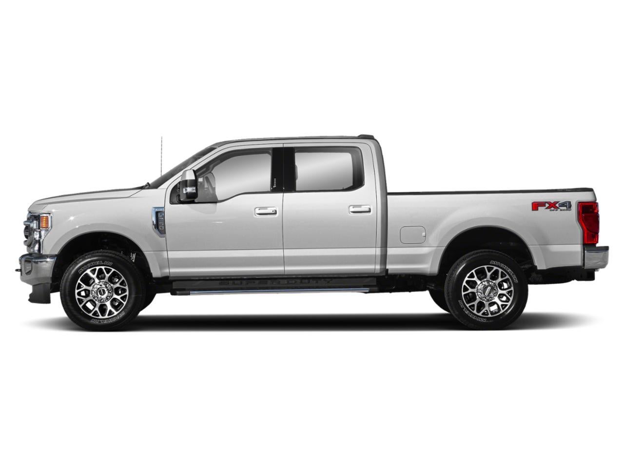 2020 Ford Super Duty F-250 SRW LARIAT 4WD Crew Cab 6.75' Box