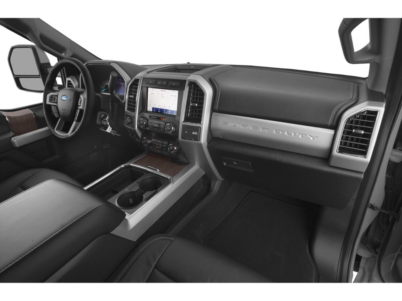 2020 Ford Super Duty F-250 SRW LARIAT 4WD Crew Cab 6.75' Box