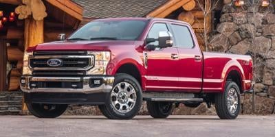 2020 Ford Super Duty F-250 SRW LARIAT 4WD Crew Cab 6.75' Box