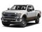 2020 Ford Super Duty F-250 SRW LARIAT 4WD Crew Cab 6.75' Box