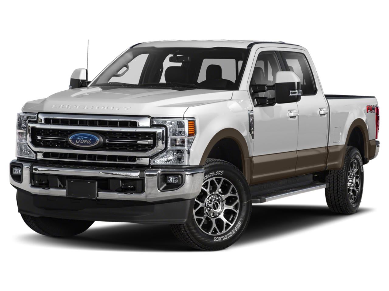 2020 Ford Super Duty F-250 SRW LARIAT 4WD Crew Cab 6.75' Box