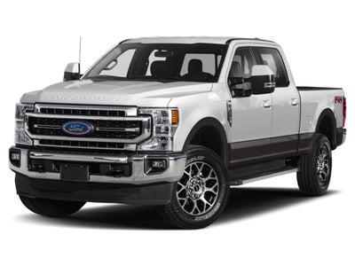 2020 Ford Super Duty F-250 SRW LARIAT 4WD Crew Cab 6.75' Box