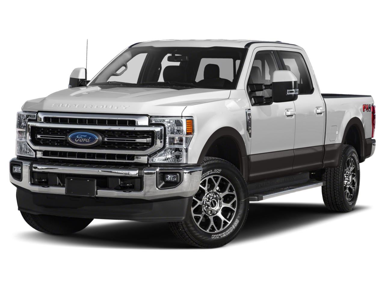 2020 Ford Super Duty F-250 SRW LARIAT 4WD Crew Cab 6.75' Box