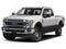 2020 Ford Super Duty F-250 SRW LARIAT 4WD Crew Cab 6.75' Box