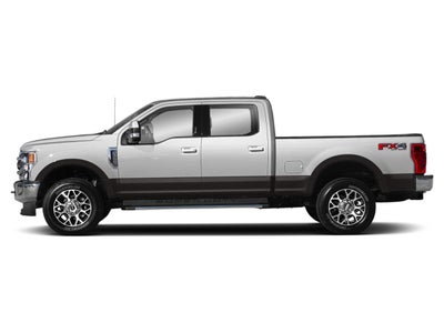 2020 Ford Super Duty F-250 SRW LARIAT 4WD Crew Cab 6.75' Box