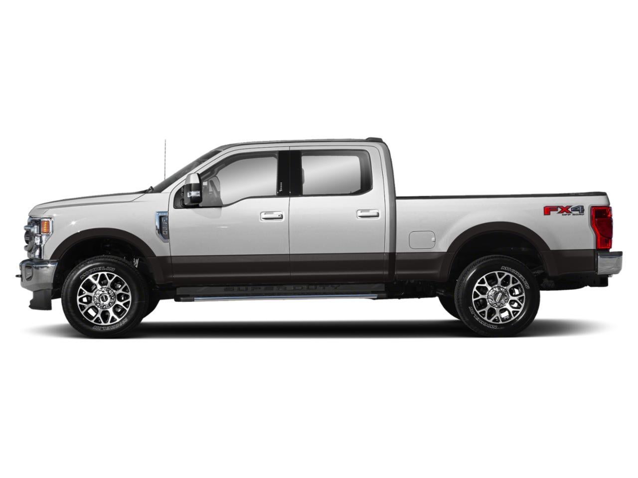 2020 Ford Super Duty F-250 SRW LARIAT 4WD Crew Cab 6.75' Box