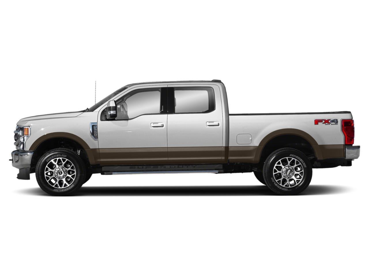2020 Ford Super Duty F-250 SRW LARIAT 4WD Crew Cab 6.75' Box