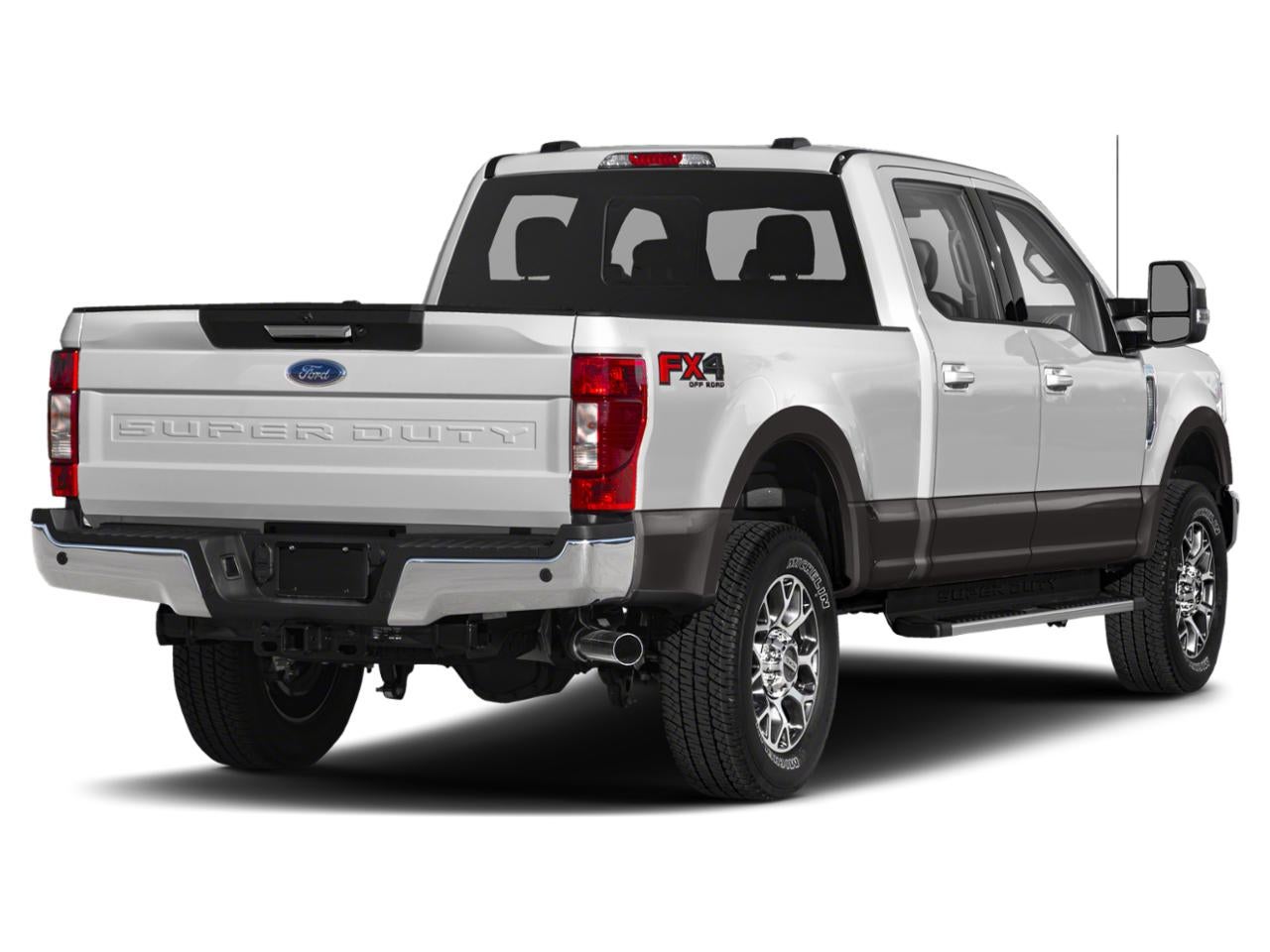 2020 Ford Super Duty F-250 SRW LARIAT 4WD Crew Cab 6.75' Box