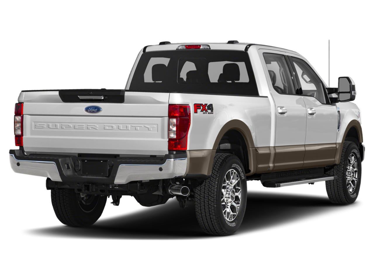 2020 Ford Super Duty F-250 SRW LARIAT 4WD Crew Cab 6.75' Box