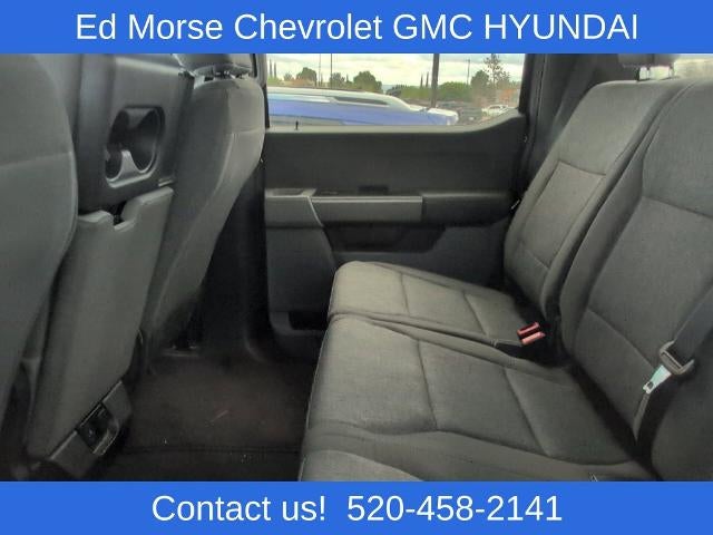 2026 Ford Super Duty F-350 SRW XL 4WD Crew Cab 6.75' Box