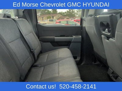 2026 Ford Super Duty F-350 SRW XL 4WD Crew Cab 6.75' Box