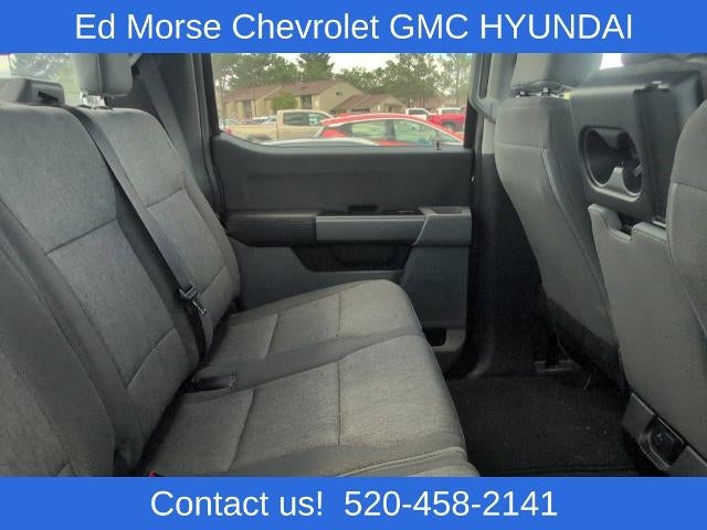 2026 Ford Super Duty F-350 SRW XL 4WD Crew Cab 6.75' Box