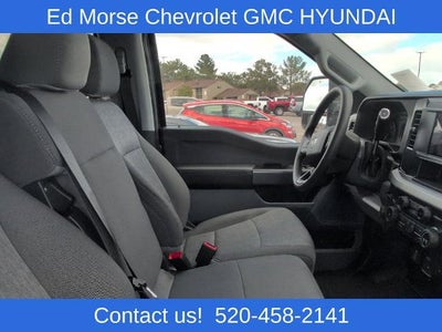 2026 Ford Super Duty F-350 SRW XL 4WD Crew Cab 6.75' Box