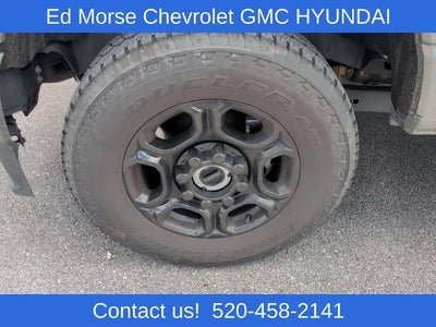 2026 Ford Super Duty F-350 SRW XL 4WD Crew Cab 6.75' Box