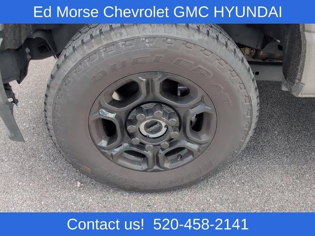 2026 Ford Super Duty F-350 SRW XL 4WD Crew Cab 6.75' Box
