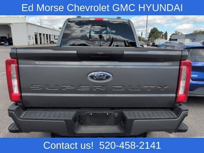 2026 Ford Super Duty F-350 SRW XL 4WD Crew Cab 6.75' Box