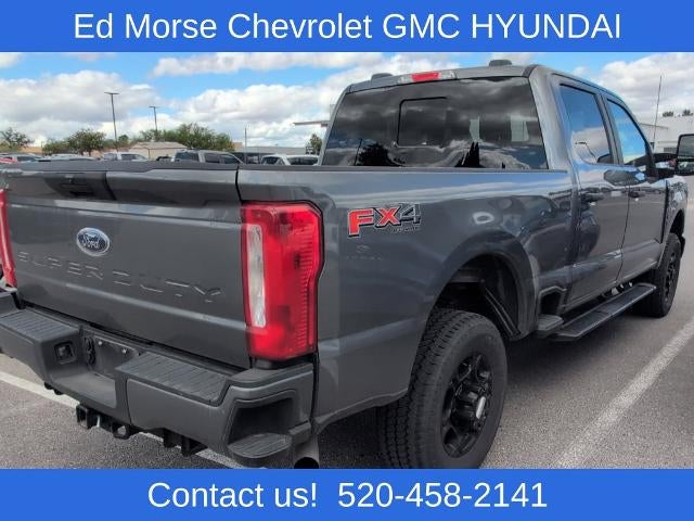 2026 Ford Super Duty F-350 SRW XL 4WD Crew Cab 6.75' Box