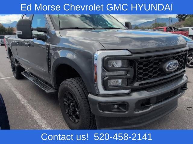 2026 Ford Super Duty F-350 SRW XL 4WD Crew Cab 6.75' Box