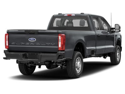 2026 Ford Super Duty F-350 SRW XL 4WD Crew Cab 6.75' Box