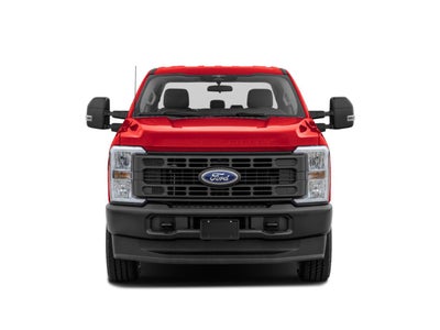 2026 Ford Super Duty F-350 SRW XL 4WD Crew Cab 6.75' Box