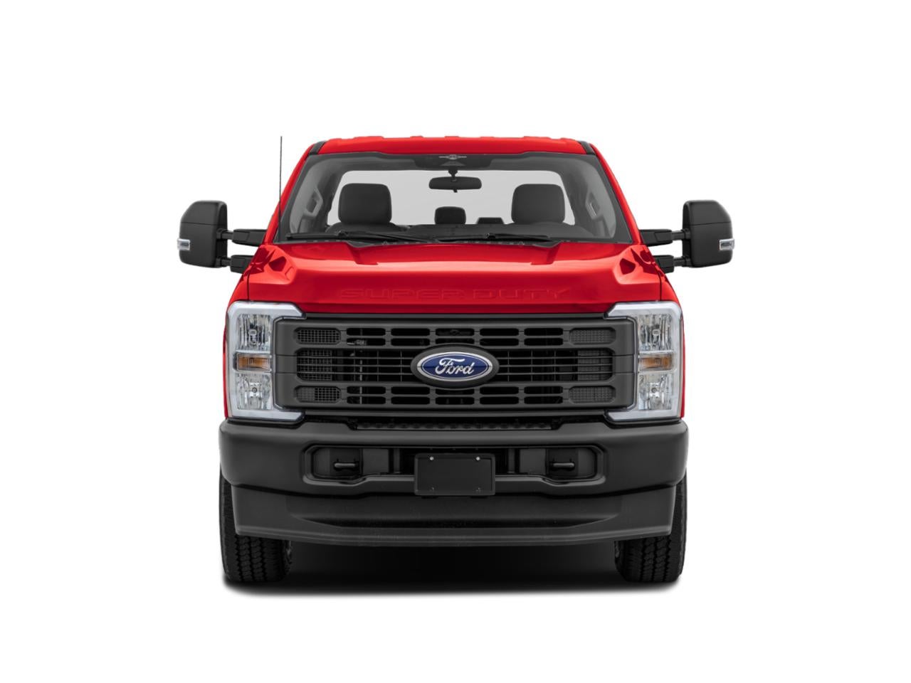 2026 Ford Super Duty F-350 SRW XL 4WD Crew Cab 6.75' Box