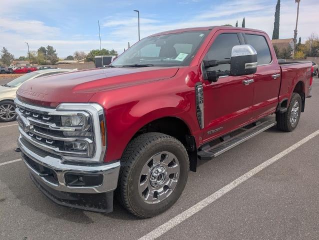 2026 Ford Super Duty F-350 SRW LARIAT 4WD Crew Cab 6.75' Box