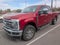 2026 Ford Super Duty F-350 SRW LARIAT 4WD Crew Cab 6.75' Box