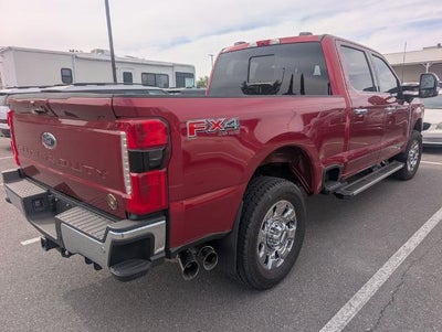 2026 Ford Super Duty F-350 SRW LARIAT 4WD Crew Cab 6.75' Box