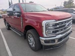 2026 Ford Super Duty F-350 SRW LARIAT 4WD Crew Cab 6.75' Box