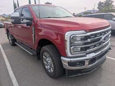 2026 Ford Super Duty F-350 SRW LARIAT 4WD Crew Cab 6.75' Box