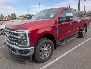 2026 Ford Super Duty F-350 SRW LARIAT 4WD Crew Cab 6.75' Box