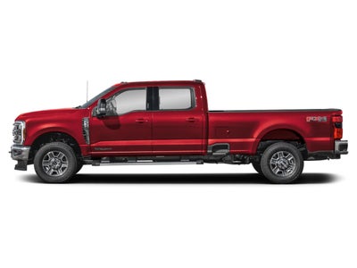 2026 Ford Super Duty F-350 SRW LARIAT 4WD Crew Cab 6.75' Box
