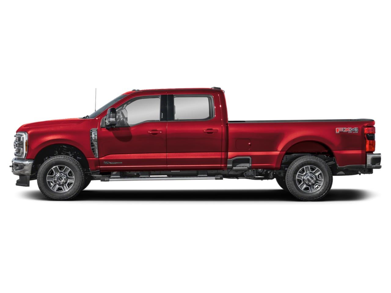 2026 Ford Super Duty F-350 SRW LARIAT 4WD Crew Cab 6.75' Box