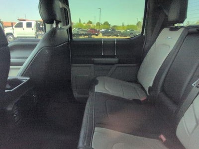 2018 Ford Super Duty F-450 DRW Limited 4WD Crew Cab 8' Box