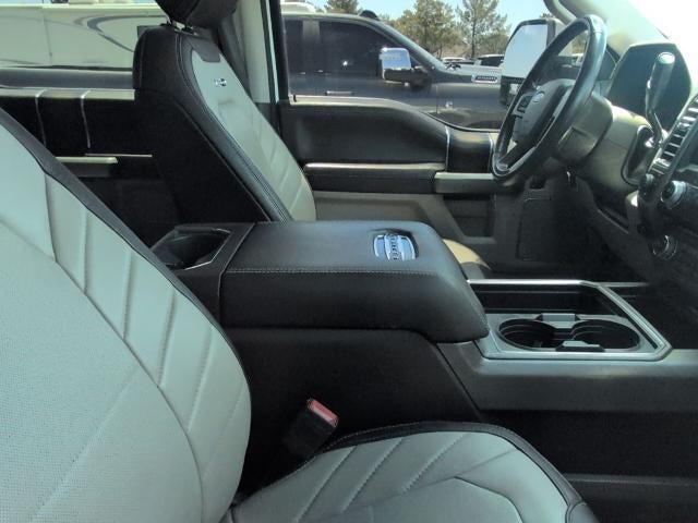 2018 Ford Super Duty F-450 DRW Limited 4WD Crew Cab 8' Box