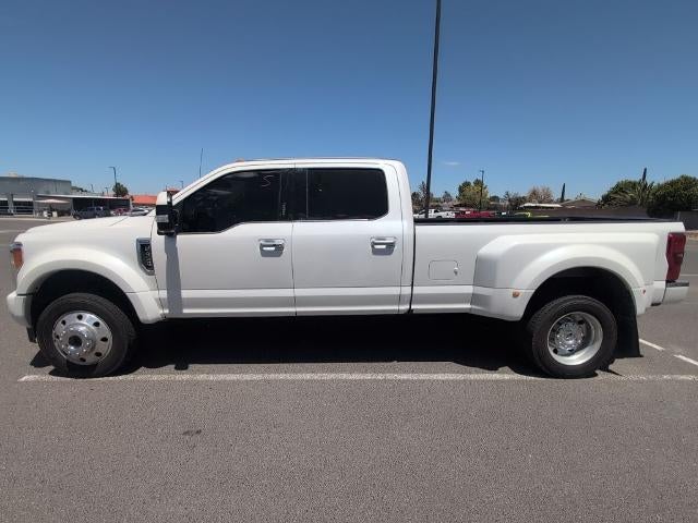 2018 Ford Super Duty F-450 DRW Limited 4WD Crew Cab 8' Box