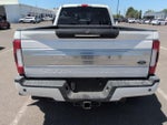 2018 Ford Super Duty F-450 DRW Limited 4WD Crew Cab 8' Box