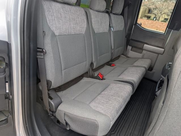 2023 Ford Super Duty F-250 SRW XLT 4WD SuperCab 6.75' Box