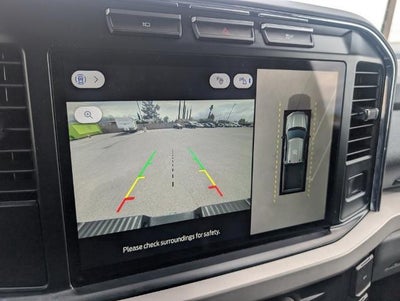 2023 Ford Super Duty F-250 SRW XLT 4WD SuperCab 6.75' Box