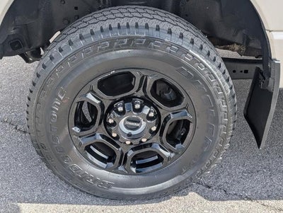 2023 Ford Super Duty F-250 SRW XLT 4WD SuperCab 6.75' Box