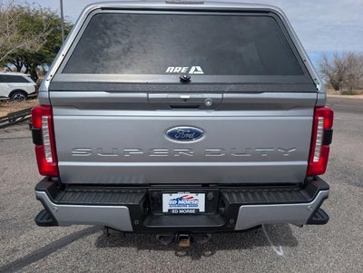 2023 Ford Super Duty F-250 SRW XLT 4WD SuperCab 6.75' Box