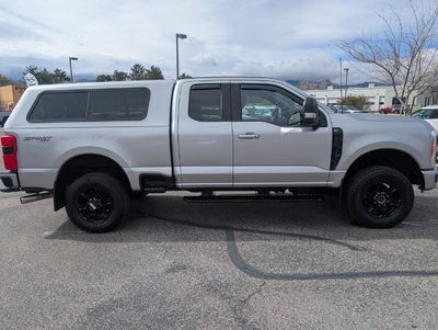 2023 Ford Super Duty F-250 SRW XLT 4WD SuperCab 6.75' Box
