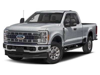 2023 Ford Super Duty F-250 SRW XLT 4WD SuperCab 6.75' Box