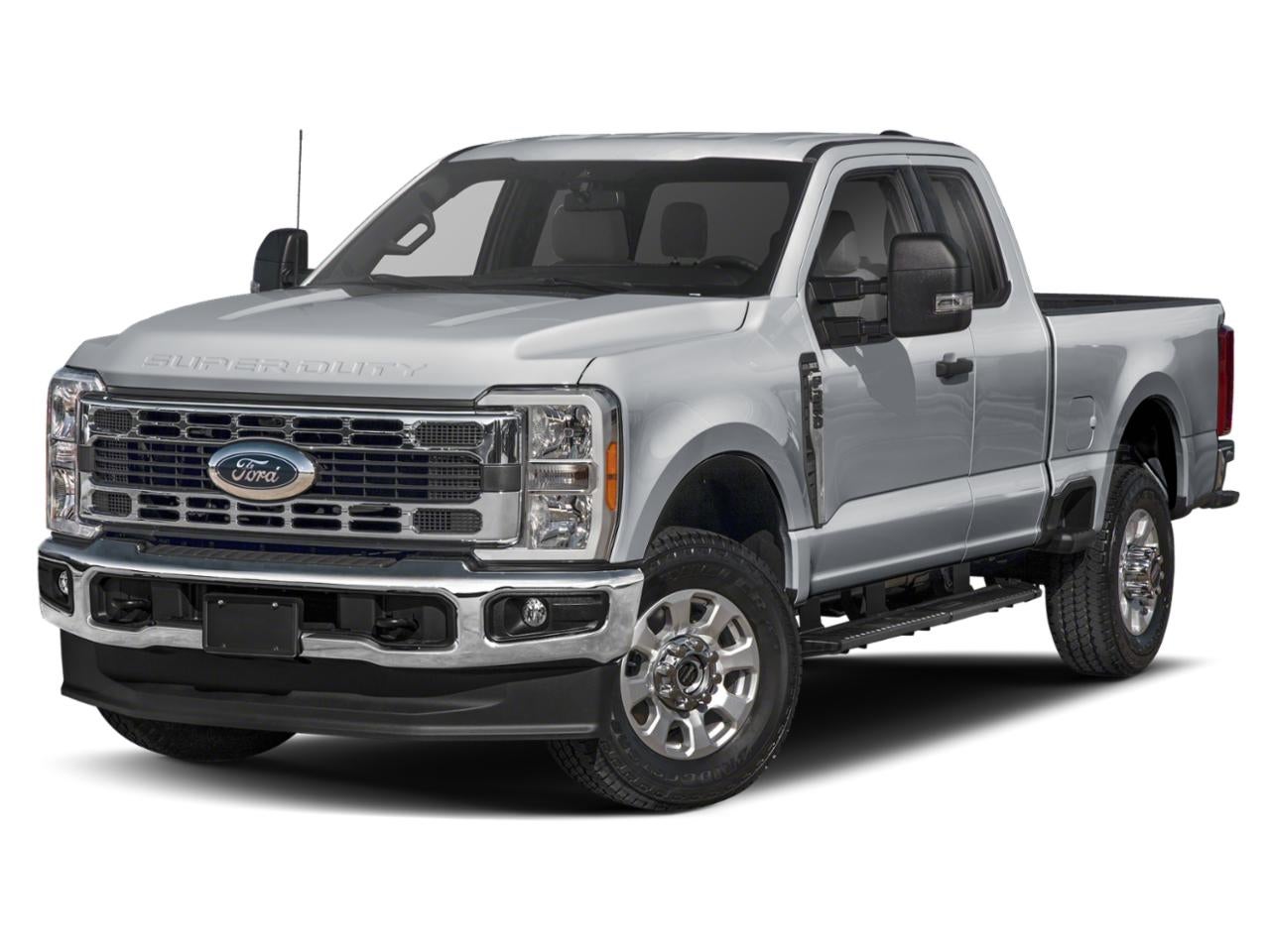 2023 Ford Super Duty F-250 SRW XLT 4WD SuperCab 6.75' Box