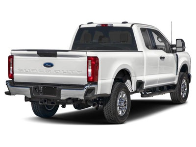 2023 Ford Super Duty F-250 SRW XLT 4WD SuperCab 6.75' Box